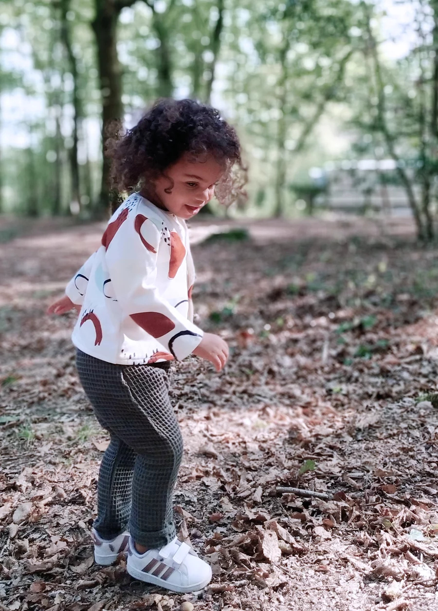 Sweat bébé et enfant URIA-3-mois – Image 2