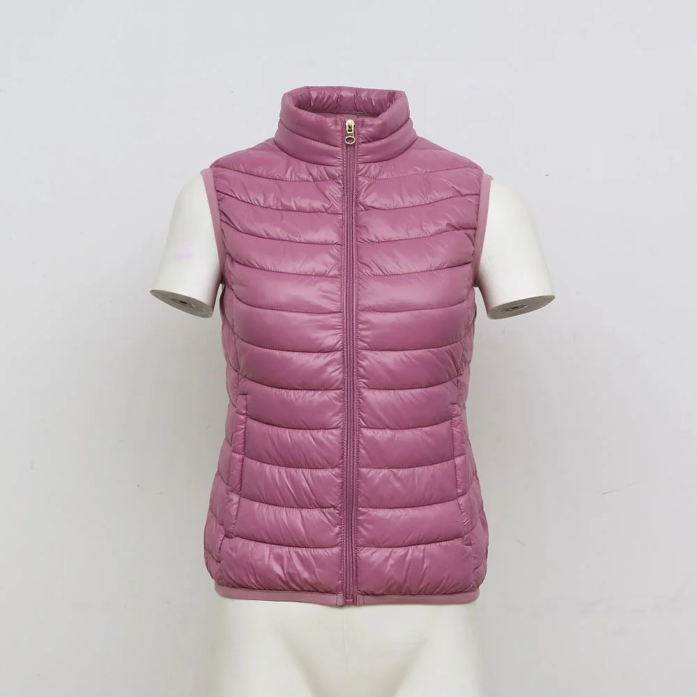 Gilet Matelassé Sport Femme – Image 3