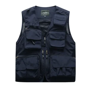 Gilet Sans Manches Randonnée