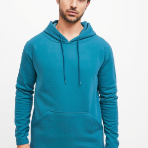 Le hoodie décontracté à manches raglan Sam
