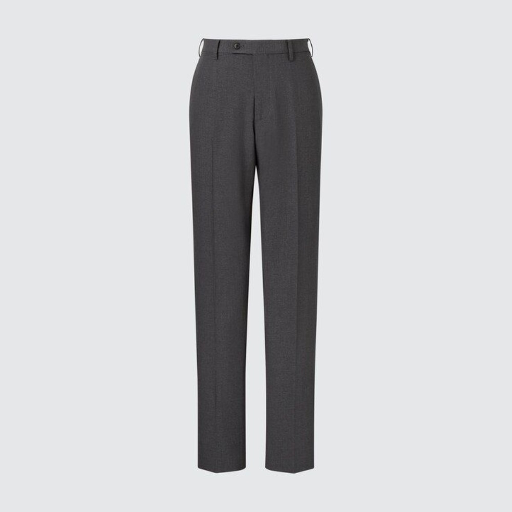 Costumes Uniqlo Airsense Ultra Light Laine Like Homme Grise Foncé X4037582 – Image 2