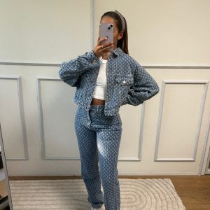 Veste en Jeans Lili