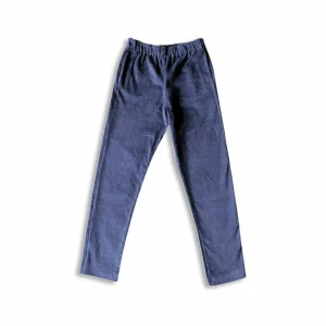 Pantalon femme velours Ice