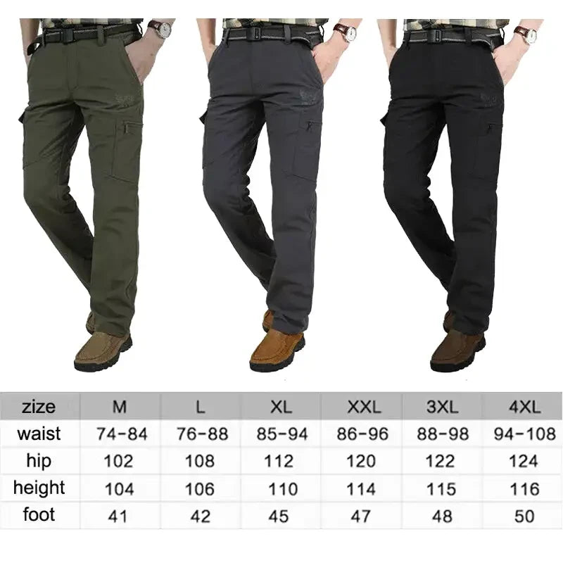 Pantalon Velour Chasse – Image 2