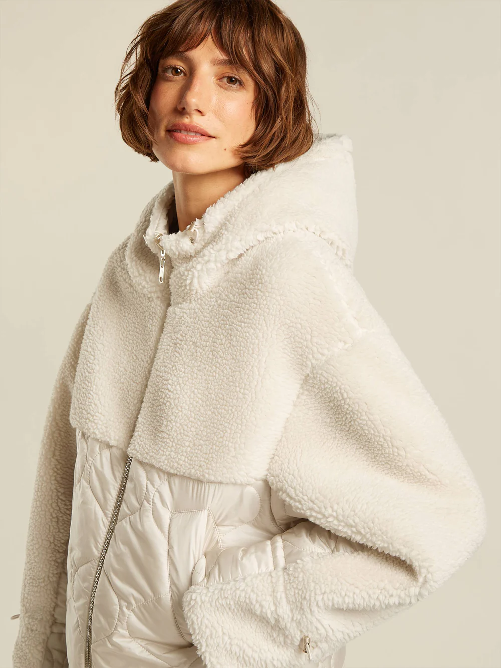 Blouson réversible
