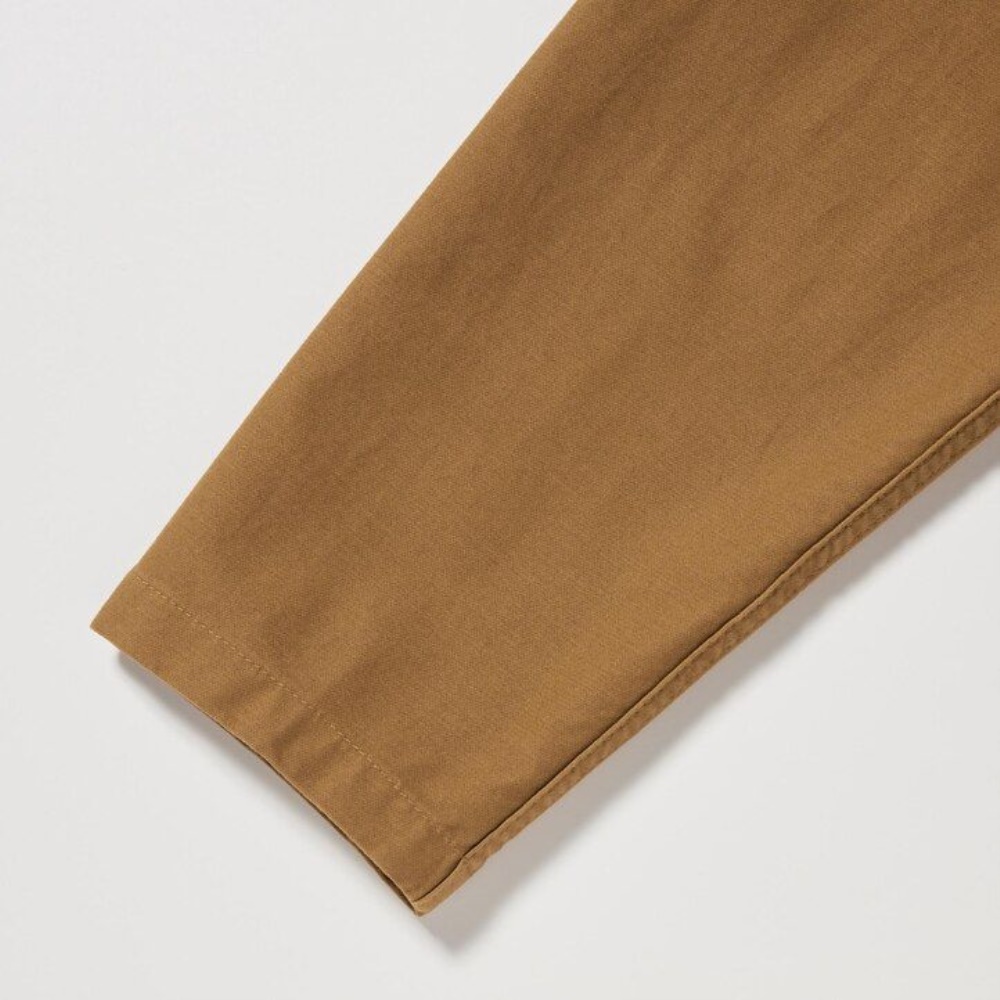 Vestes Uniqlo Utility Homme Marron R5207819 – Image 4