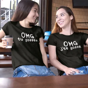 Duo pour adultes | OMG tu gosses + OMG j'te gosse