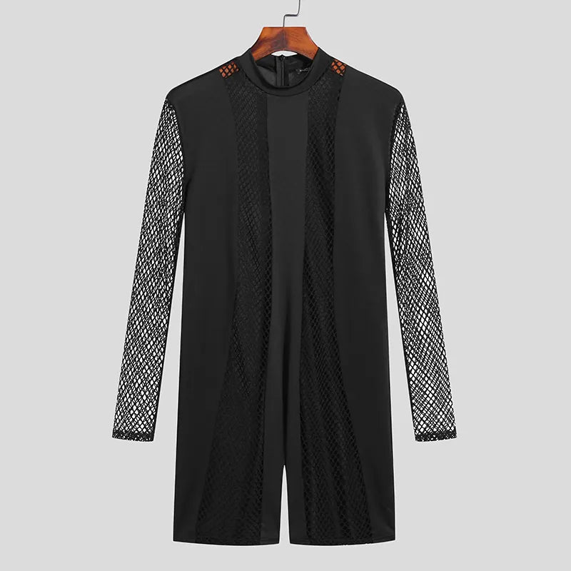 Pyjama sexy en maille – Image 4