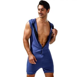 Pyjama une pièce sexy