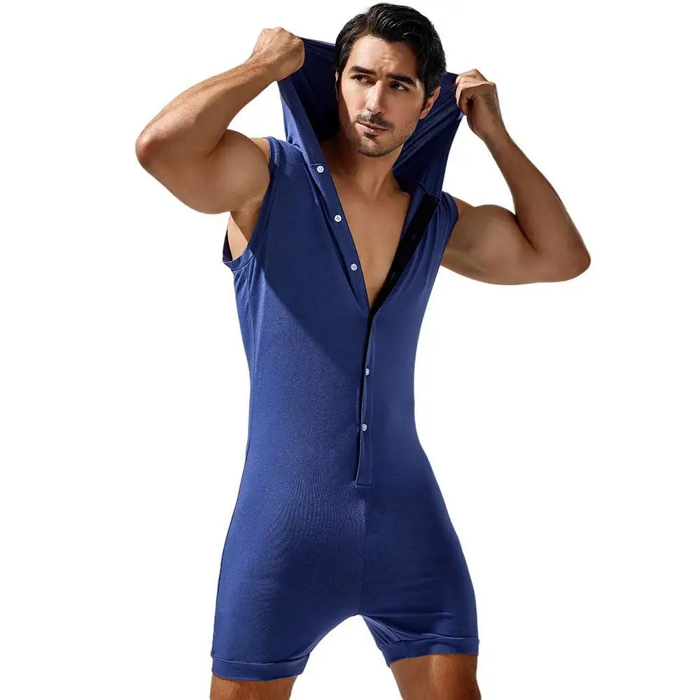 Pyjama une pièce sexy – Image 2