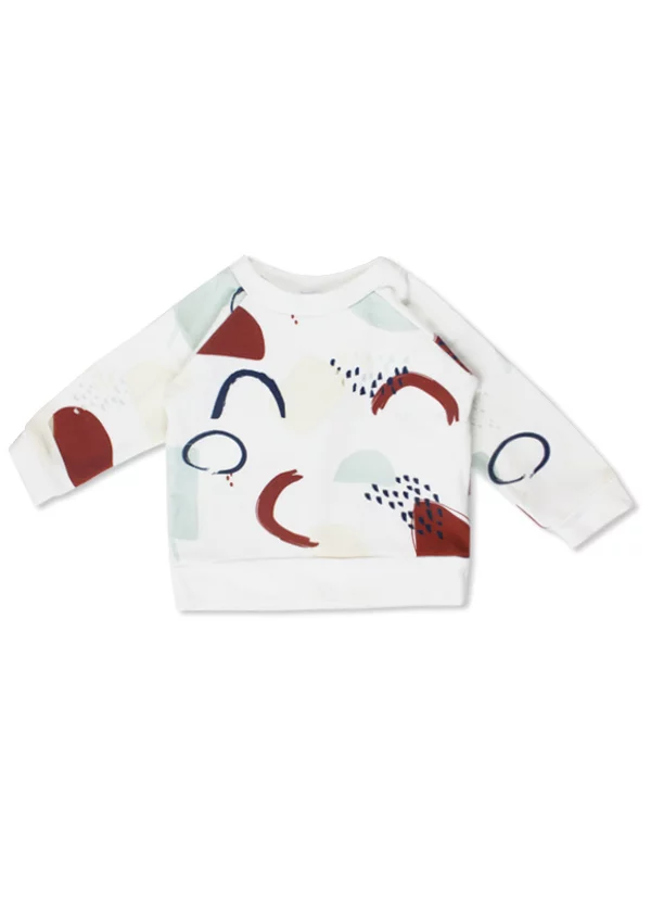 Sweat bébé et enfant URIA-3-mois
