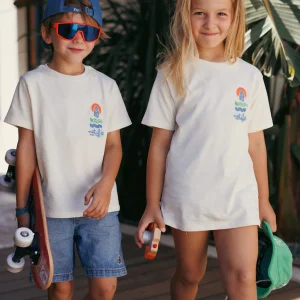 T-shirt Enfant Lighthouse Cap Ferret