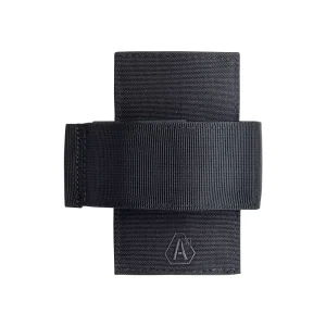 Insert velcro fusil DELTA noir – A10