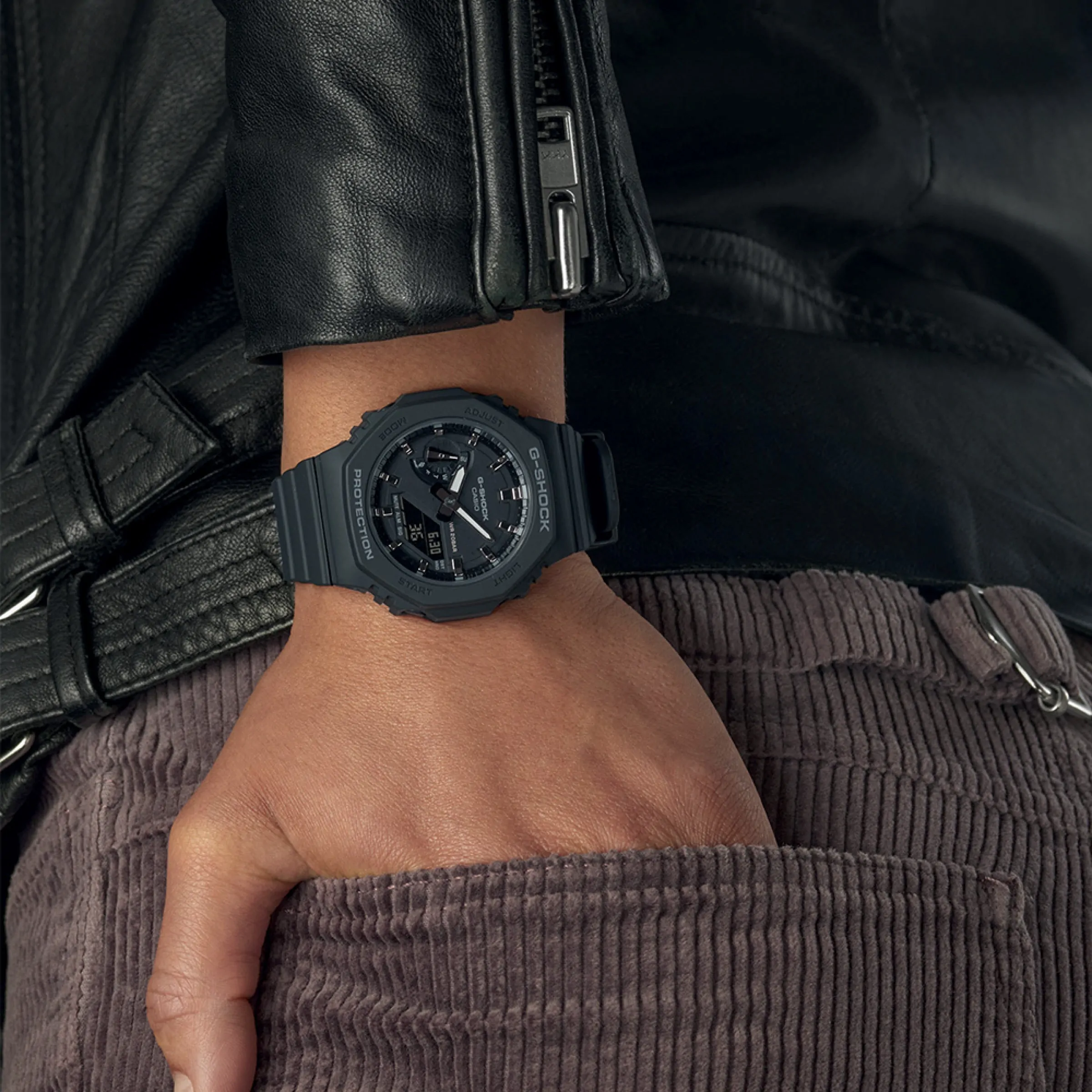 Montre G-Shock – GMA-S2100 – Noir – Image 4