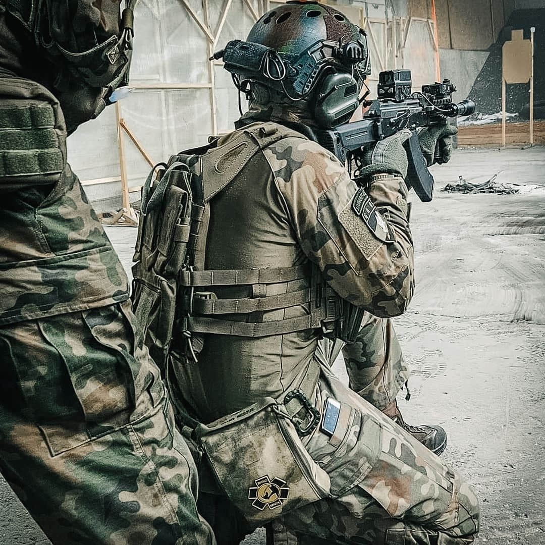 QF-002M IFAK – Multicam – Rhino Rescue – Image 3