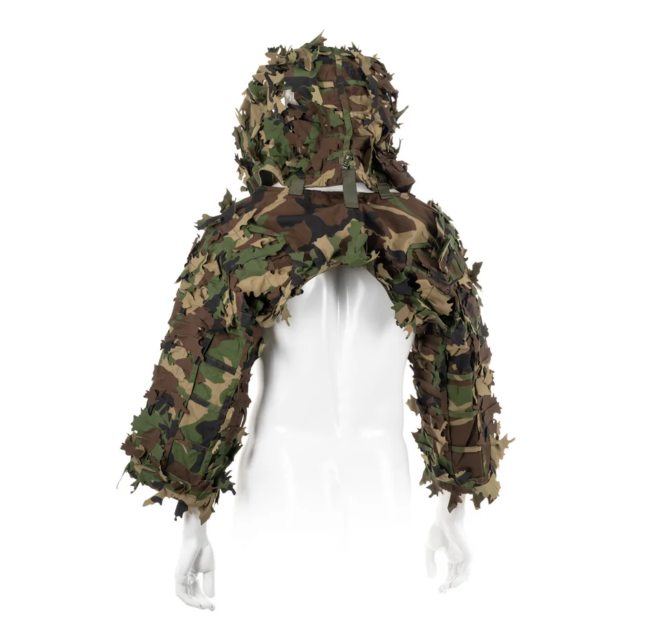 Sniper Bolero Leaf – Woodland – Invader Gear – Image 3