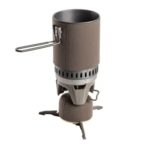 Kit réchaud TAC-BOIL 1 L – A10