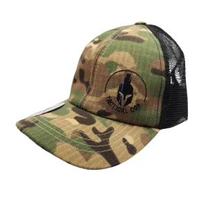 Casquette Tactical Cop Multicam